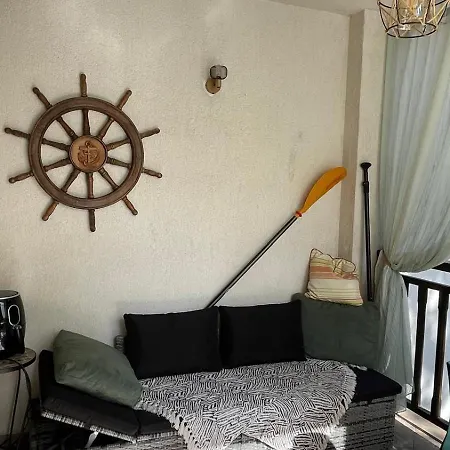 Santa Marina Ap104-22 Daire *